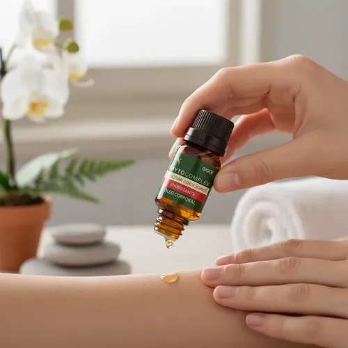 Gigot Phytocomplex Energizante Oleo Corporal 10 Ml.