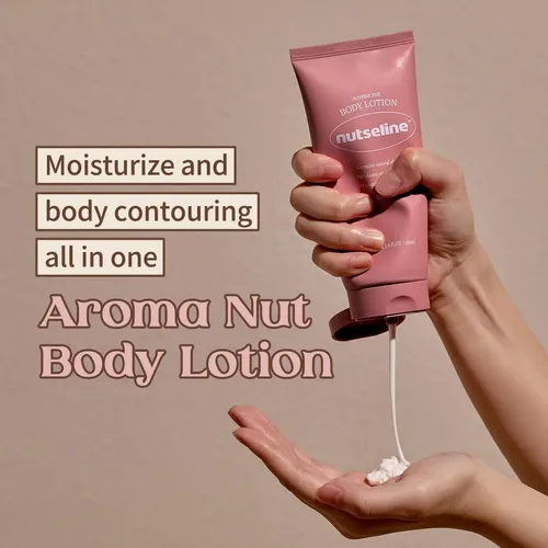 [loción Corporal Nutseline Aroma Nut Slim Fit, Cuidado De La Piel