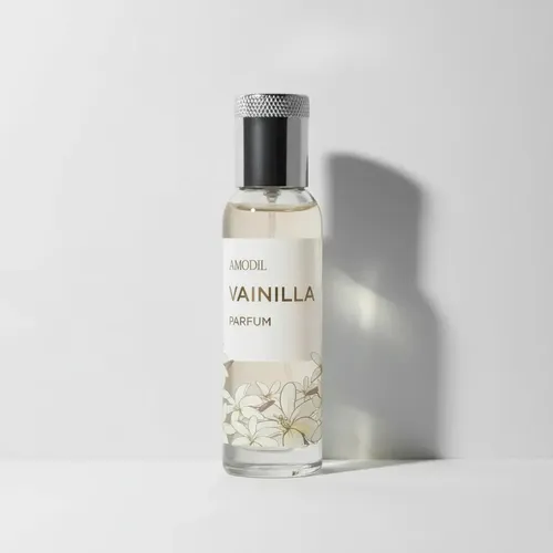 Perfume Mujer Amodil Vainilla Eau De Parfum 48ml Oriental Especiado