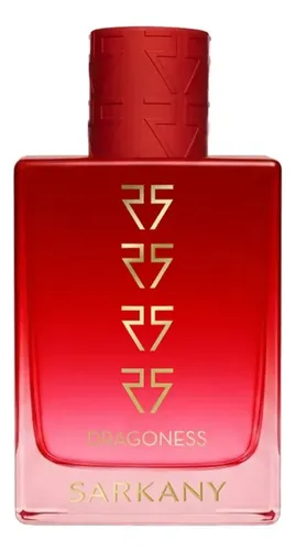 Perfume Mujer Sarkany Dragoness Le Parfum Edp 50 Ml