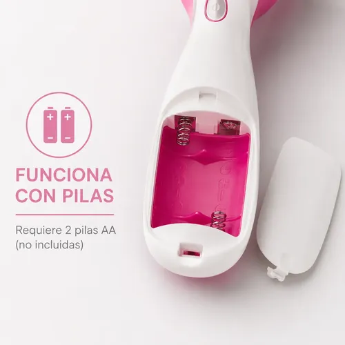 Cepillo Facial Limpieza Profunda 5 En1 Masajeador Exfoliante