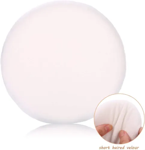 Powder Puff, Body Powder Puff, Powder Puff Extra Grande, Sua
