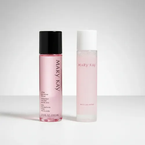 Regalo Mujer. Desmaquillante Mary Kay+ Agua Micelar+ Regalo