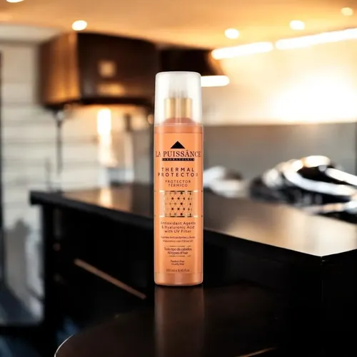 Protector Termico La Puissance Acido Hialuronico Filtro Uv