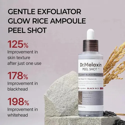 Fdr. Melaxina, Exfoliante Corporal Y Facial