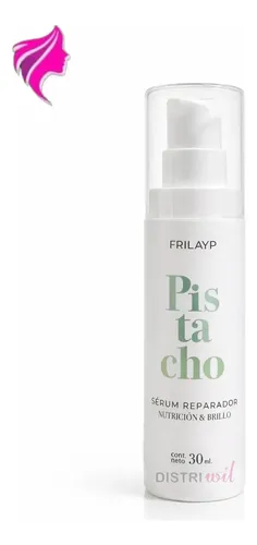 Tratamiento Capilar Serum Frilayp Nutricion Pistacho 30ml