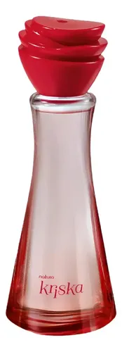 Perfume Natura Kriska Mini 25ml Dulce Oriental Floral Vegano
