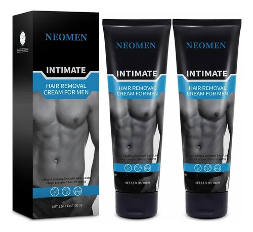 Crema Depilatoria Para Hombres Heartland Cloud 3.5 Oz