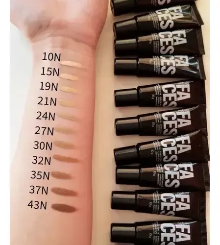 Corrector Faces Natura Cande Tono 19N