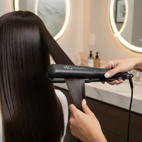 Planchita De Pelo Alisado Prof Mq Professional 480 Velox