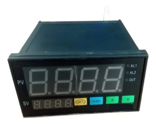 Controlador De Pesaje Digital Con Pantalla Led, Entrada De