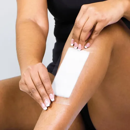 Kit De Tiras De Cera Parissa Para Piernas Y Cuerpo – Depilac
