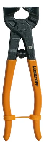 Tenaza Corta Ceramicos 8″ Lusqtoff L4080 200mm