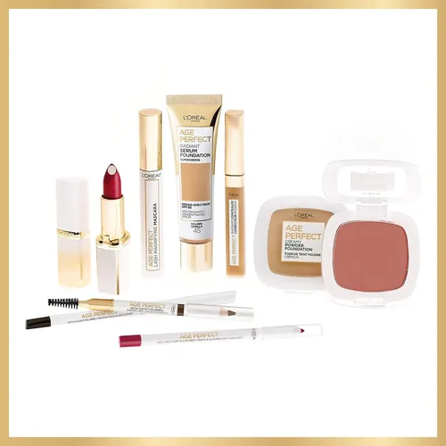 Corrector Iluminador Loréal Age Perfect Toffee