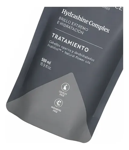 Acondicionador La Puissance Hydrashine Sachet X 500ml