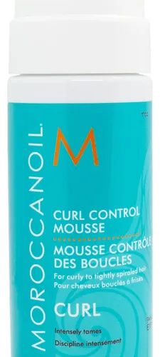 Moroccanoil Curl Control Mousse 150ml Espuma Antifrizz Rulos