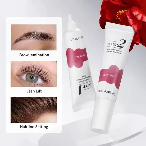 Kit De Lifting Coreano Para Pestañas Completo Profesional