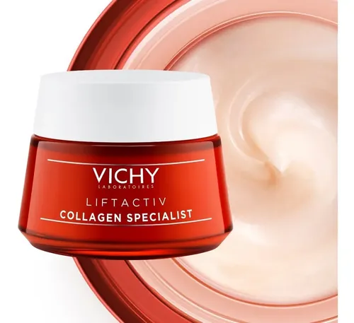 Vichy Liftactiv Collagen Specialist Crema Anti Edad 50ml