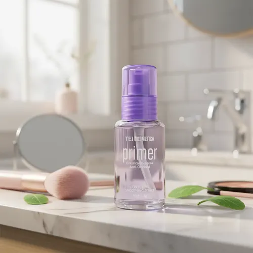 Primer Facial Tei Cosmética Anti Oxidante Prebase Maquillaje