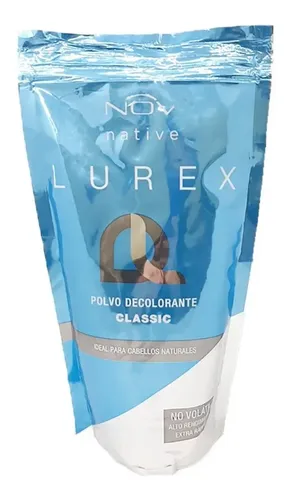 Polvo Decolorante No Volatil Nov Native 690gr Azul X 6