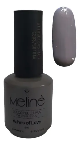 Semipermanente Meliné Uv/led 15ml.