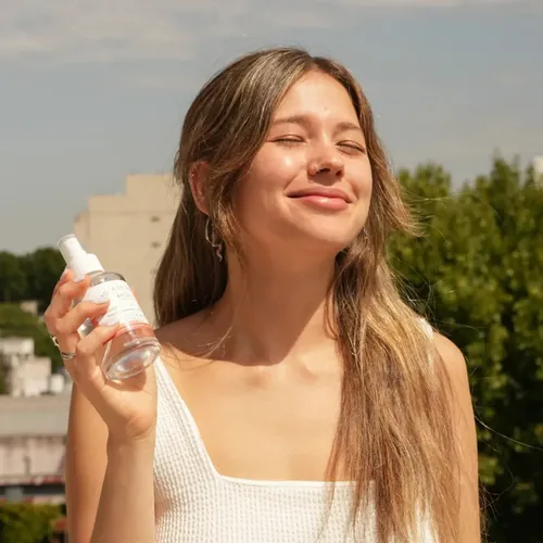 Bruma Agua De Rosas Facial Tónico Hidratante 120ml Nyübu