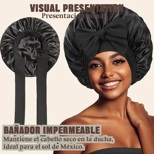 9 Piezas Rulos De Ondas Para Cabello Rizado Sin Calor, Tubo