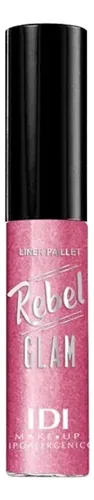 Delineador Liquido Ojos Y Labios Idi Make Up Rebel Glam Hd