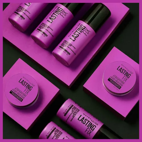 Polvo Suelto Fijador Translúcido Maybelline Lasting Fix
