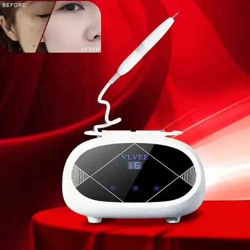 Máquina 2025 Facial Beauty Bubble Professional Ri