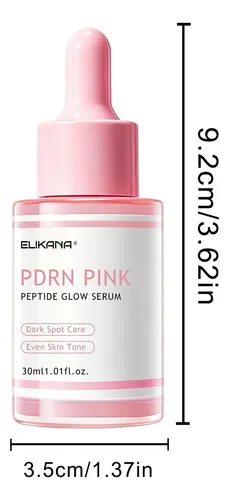 Sérum Facial Elikana Pdrn Pink 30ml Antimanchas
