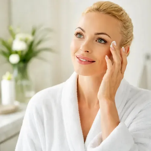 Emulsión de limpieza Facial 480g Hipoalergénica