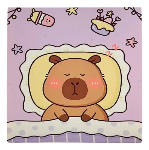 Sombra De Ojos Personajes Sanrio Capibara Stitch Make Up