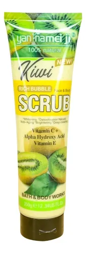 Exfoliante Corporal Yannameiji, Manteca De Karité, Loción Corpora