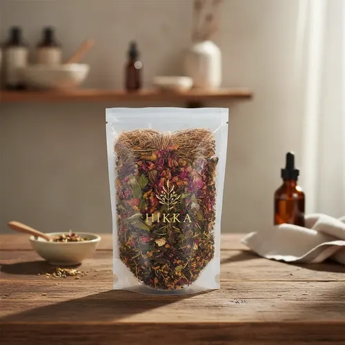 Hierbas Secas P Preparar Aceite Capilar Botánico Hikka