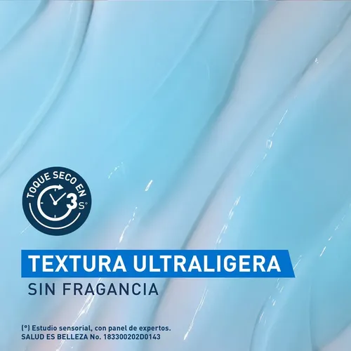 Cerave Water Gel Hidratante Con Ácido Hialurónico, 48ml