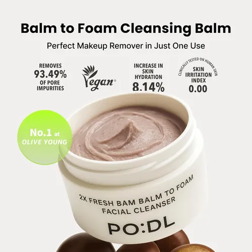Podl Bálsamo A Espuma Limpiador 88 Ml