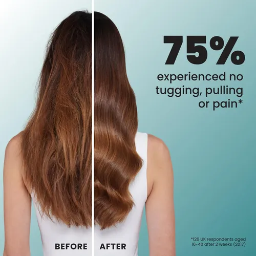 Cepillo Para Cabello Tangle Teezer Mini Transformative Teal