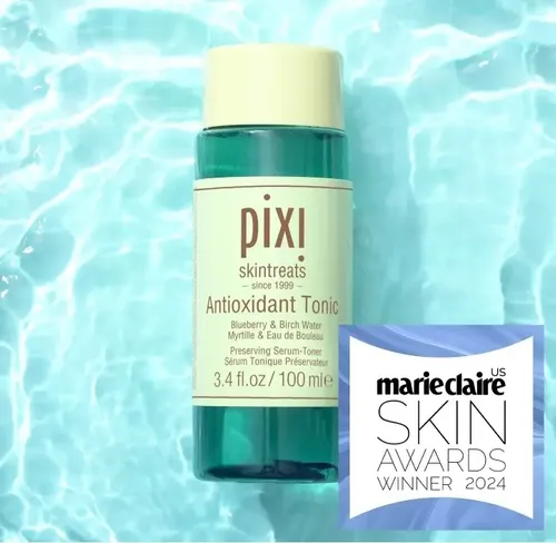 Pixi Skintreats Antioxidant Tónico Antioxidante Facial Día Noche 125mL