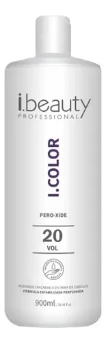 Oxidante Ibeauty Icolor 20 Vol 900 Ml