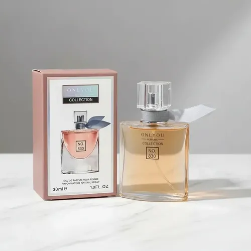 Set X10 Perfumes De Mujer Miniaturas Surtidos Onlyou 30ml