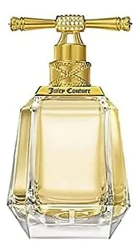 Perfume Juicy Couture I Am Eau De Parfum Para Mujer, 30 Ml