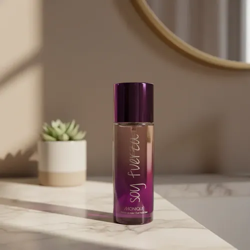 Perfume Femenino Monique Floral Frutal Soy Fuerza 30ml Js