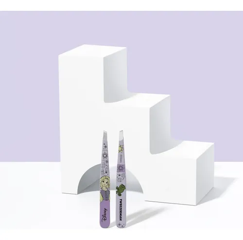 Pinzas Para Cejas Tweezerman Rapunzel Slant