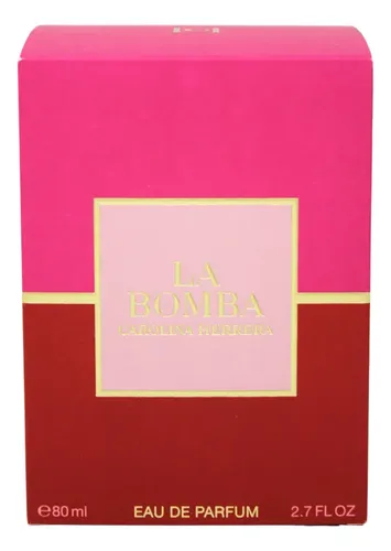 Perfume Carolina Herrera La Bomba 80 ml EDP