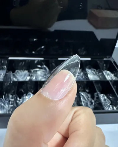 Smart Tips Para Soft Gel Bompassy 450pcs