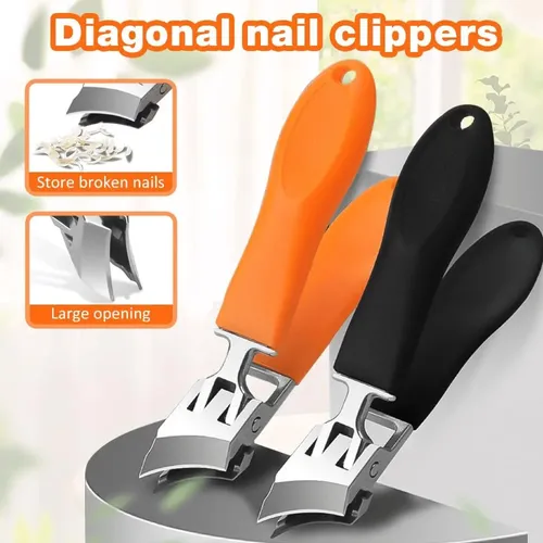 Cortaúñas Curvos For Uñas Gruesas, Uñas Encarnadas
