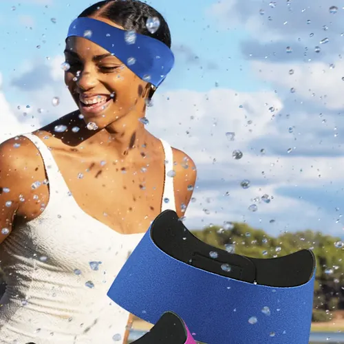 Diadema Para Natación (bl-l), Protección Para Orejas