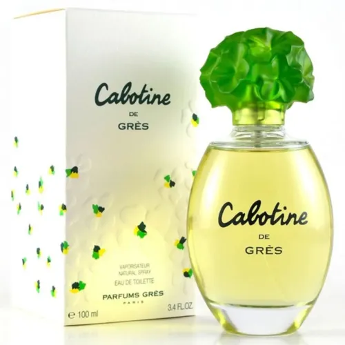 Cabotine De Grès Perfume Original 100ml Perfumería Local!!!