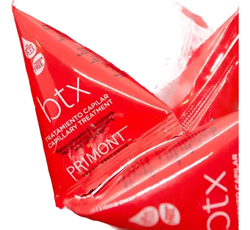 Tratamiento Capilar Btx Primont X 24 Monodosis